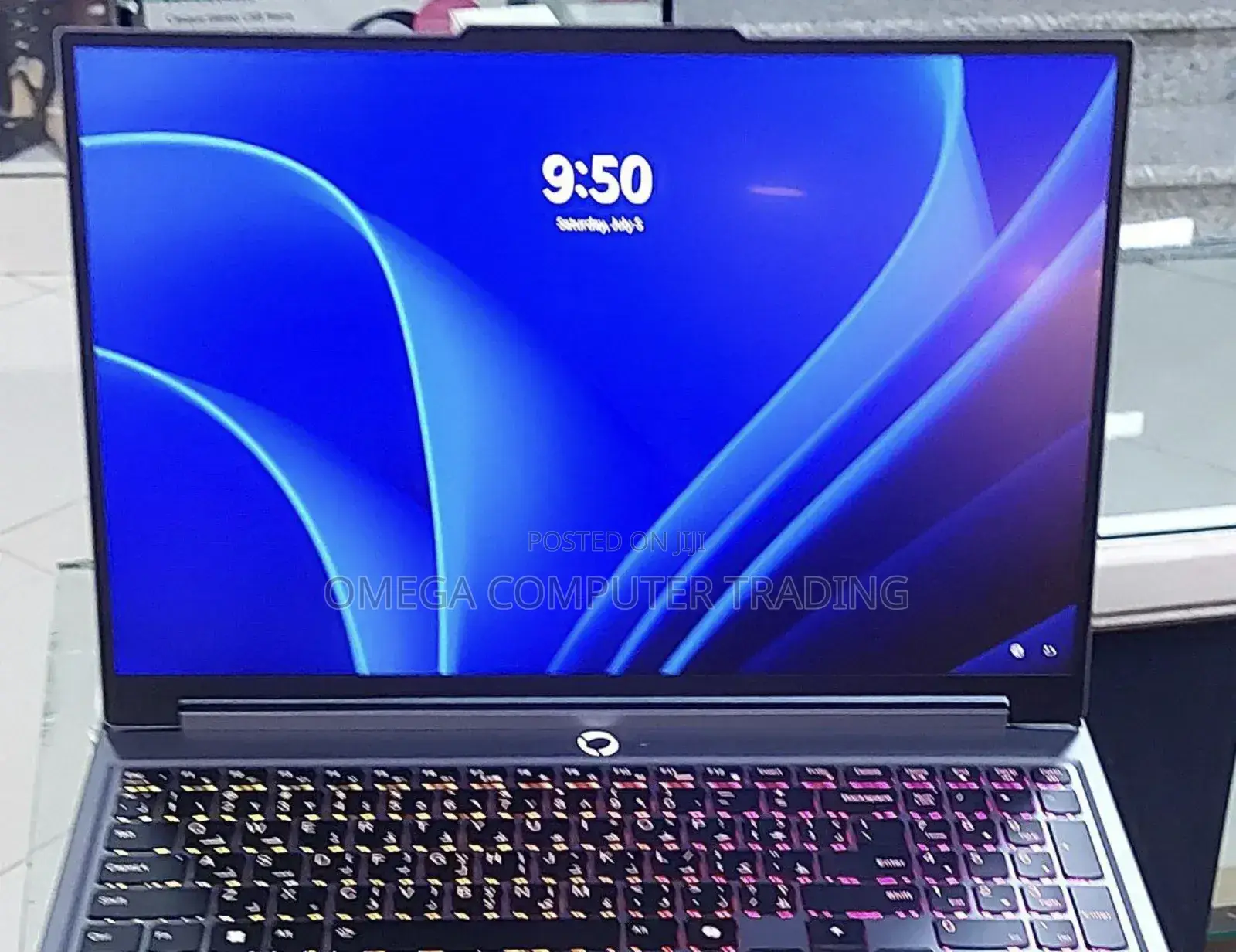 New Laptop Lenovo Legion 5 16GB Intel Core i7 SSD 1T