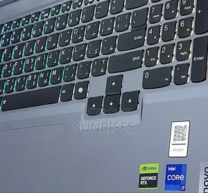 New Laptop Lenovo Legion 5 16GB Intel Core I7 SSD 1T