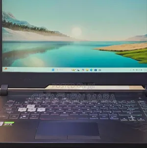 New Laptop Asus ROG Strix G15 16GB Intel Core I7 SSD 1T