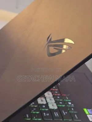 New Laptop Asus ROG Strix G15 16GB Intel Core I7 SSD 1T