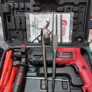 Photo - Edon Hammer Drill Best Quality