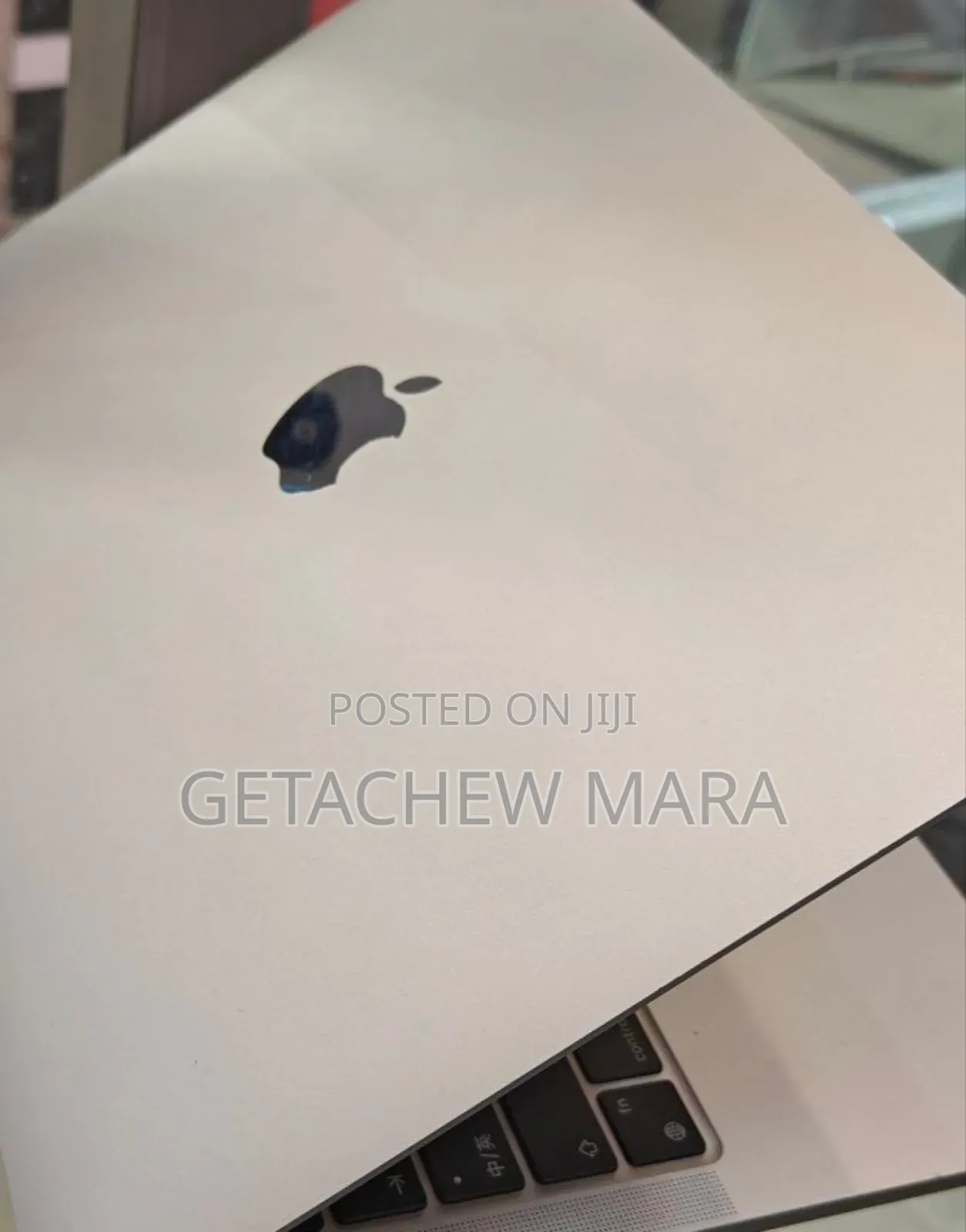 New Laptop Apple MacBook Pro M1 8GB Apple M1 Pro SSD 256GB