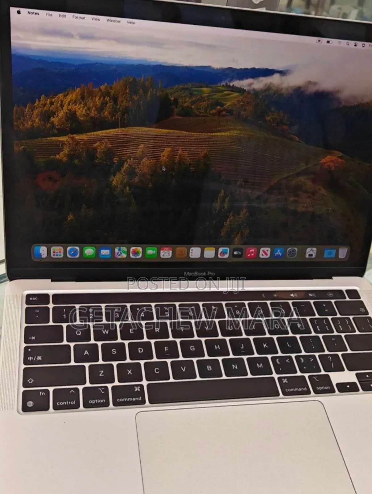 New Laptop Apple MacBook Pro M1 8GB Apple M1 Pro SSD 256GB