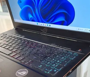 New Laptop Asus ROG Strix G15 16GB Intel Core I7 SSD 128GB