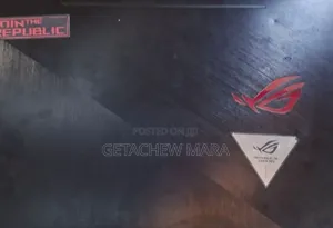 New Laptop Asus ROG Strix G15 16GB Intel Core I7 SSD 128GB