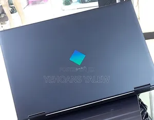 New Laptop HP Omen 15 16GB Intel Core I7 SSD 1T