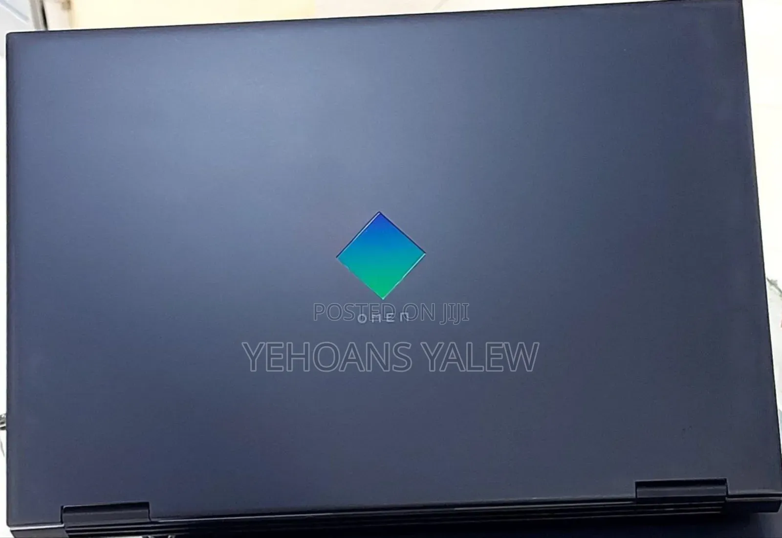 New Laptop HP Omen 15 16GB Intel Core I7 SSD 1T