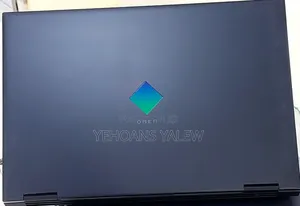 New Laptop HP Omen 15 16GB Intel Core I7 SSD 1T