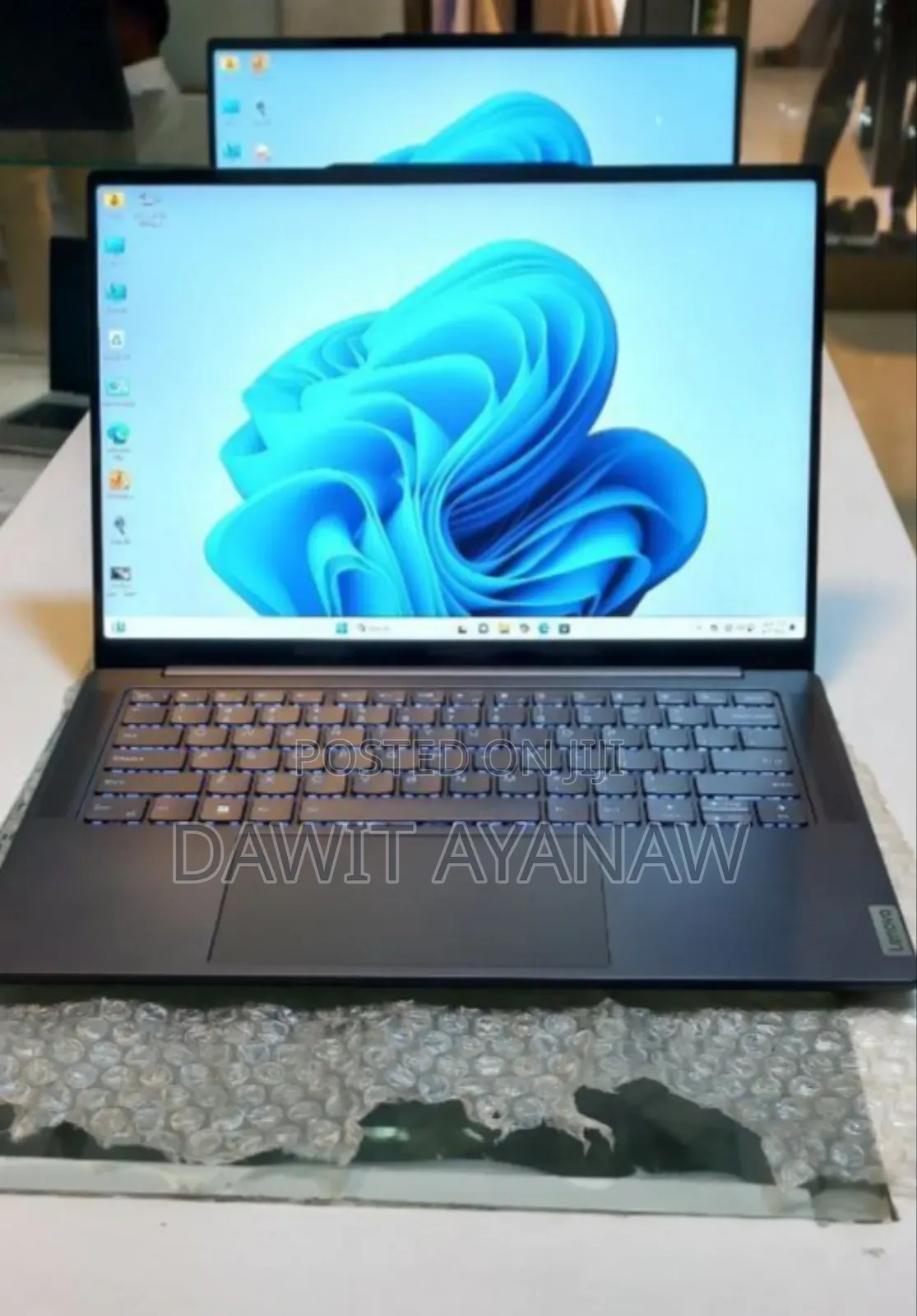 New Laptop Lenovo 16GB Intel Core I7 SSD 1T