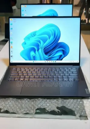 New Laptop Lenovo 16GB Intel Core I7 SSD 1T