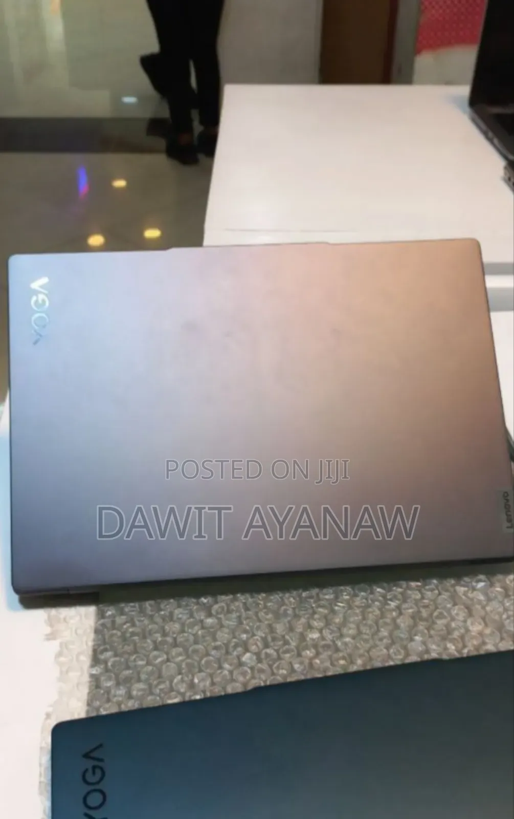 New Laptop Lenovo 16GB Intel Core I7 SSD 1T