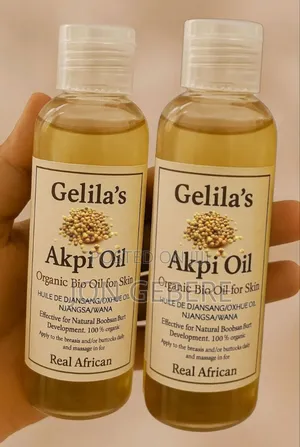 Photo - Akpi Hip Up Oile