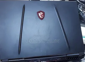 New Laptop MSI 16GB Intel Core I7 SSD 1T