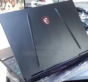 New Laptop MSI 16GB Intel Core I7 SSD 1T