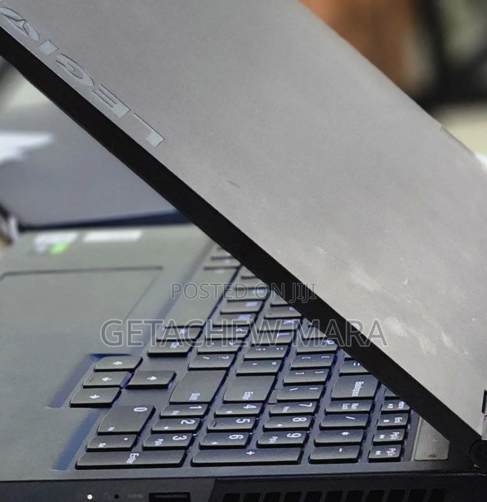 New Laptop Lenovo Legion 5 16GB Intel Core I5 SSD 1T