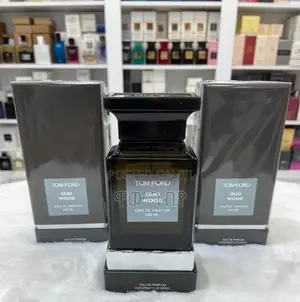 Photo - Tom Ford Oud Wood
