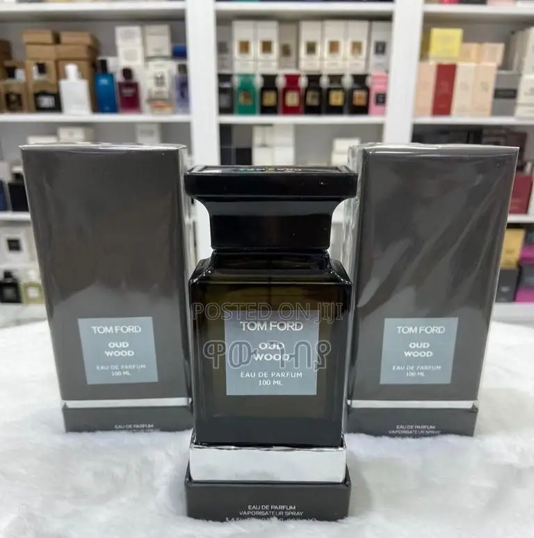 Tom Ford Oud Wood