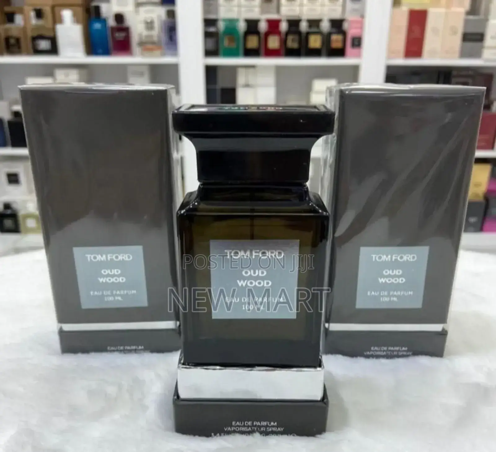 Tom Ford Oud Wood