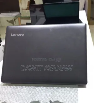 New Laptop Lenovo 4GB Intel Core I5 SSD 1T