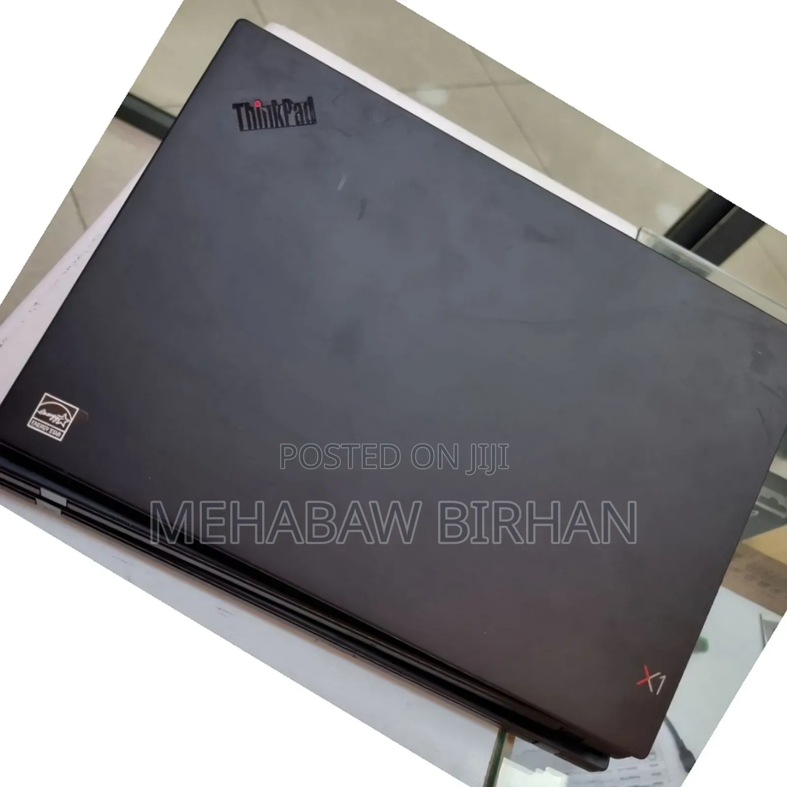 New Laptop Lenovo ThinkPad X1 Carbon 16GB Intel Core I7 SSD 512GB