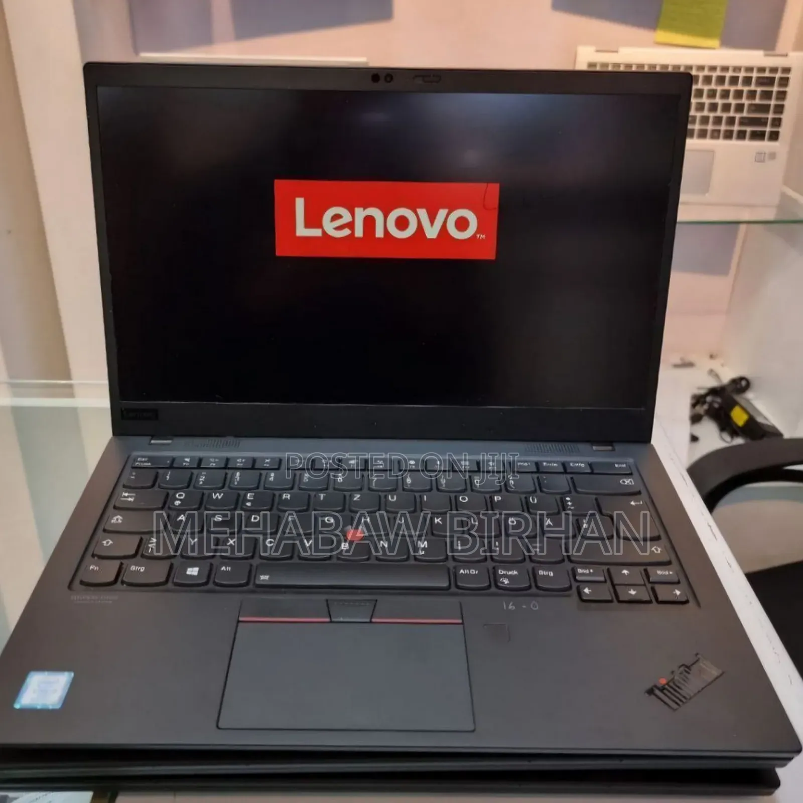 New Laptop Lenovo ThinkPad X1 Carbon 16GB Intel Core I7 SSD 512GB