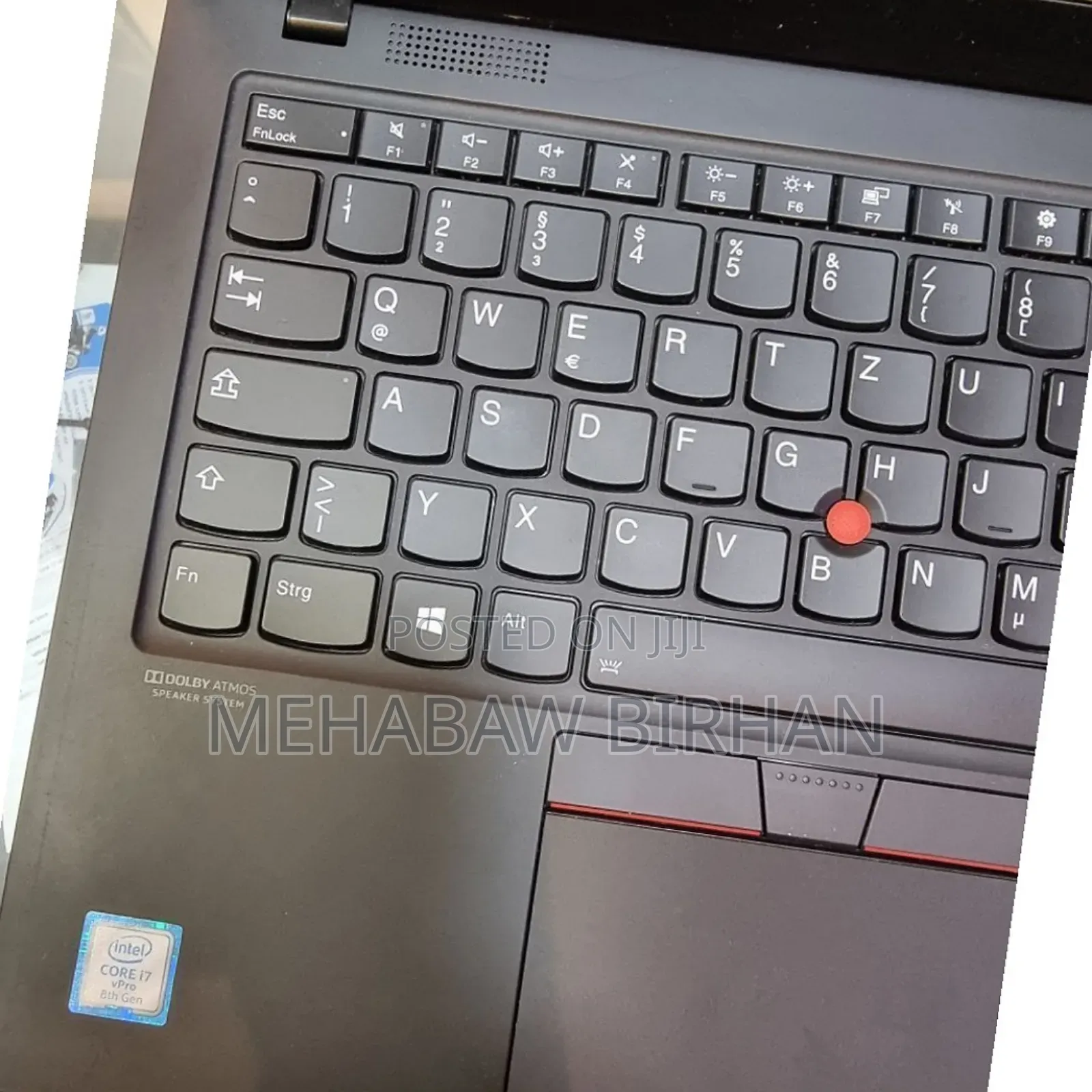 New Laptop Lenovo ThinkPad X1 Carbon 16GB Intel Core I7 SSD 512GB