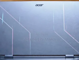 New Laptop Acer Nitro 5 8GB Intel Core I7 SSD 1T