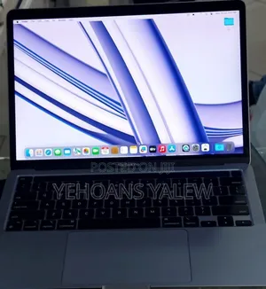 New Laptop Apple MacBook Pro 8GB Intel Core M2 SSD 256GB