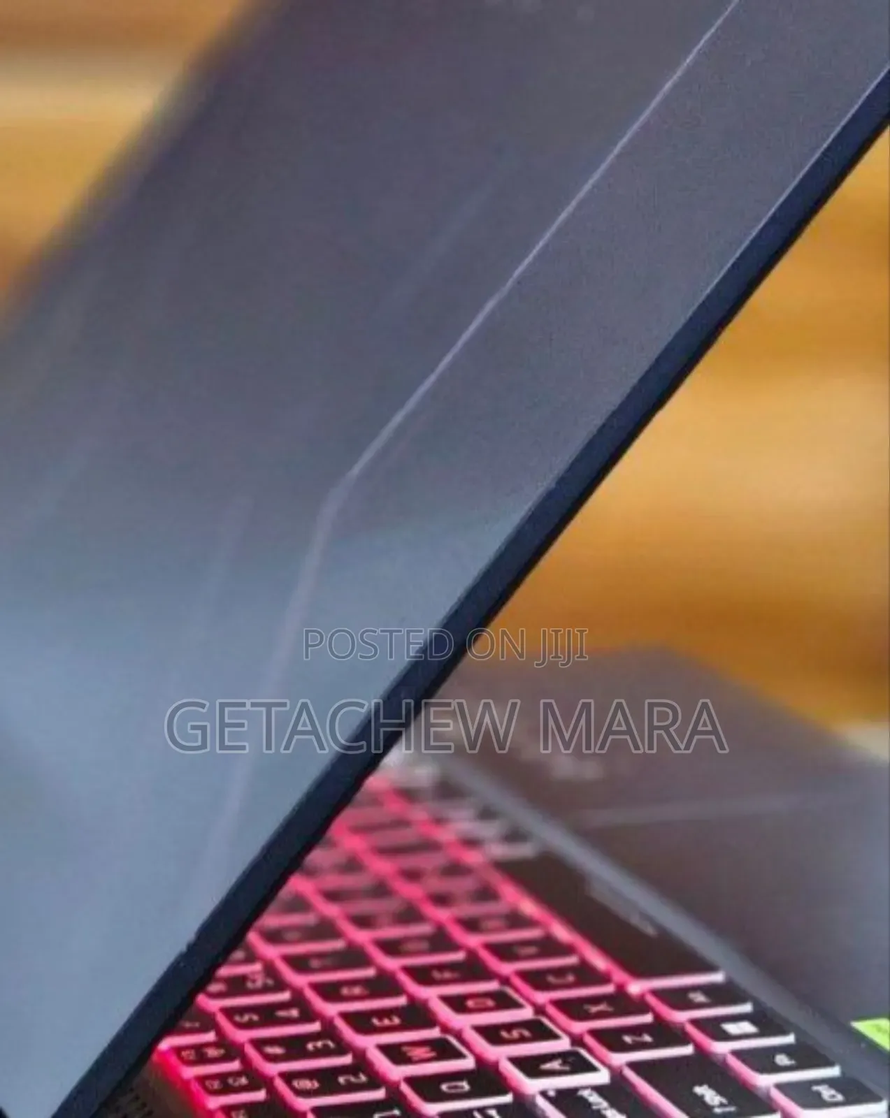 New Laptop Acer Nitro 5 8GB Intel Core I7 SSD 1T