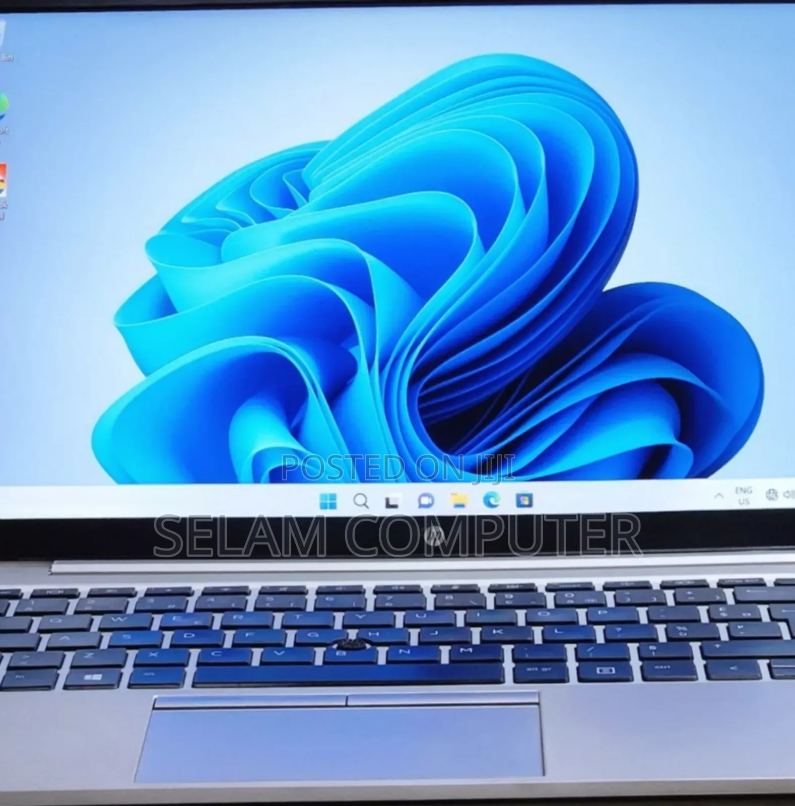 New Laptop HP EliteBook 840 G8 16GB Intel Core I5 SSD 512GB