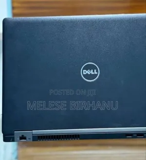 New Laptop Dell Latitude 15 5580 32GB Intel Core I7 SSD 1T