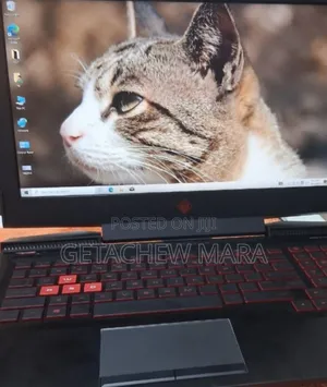 New Laptop HP Omen X 8GB Intel Core I5 SSD 128GB