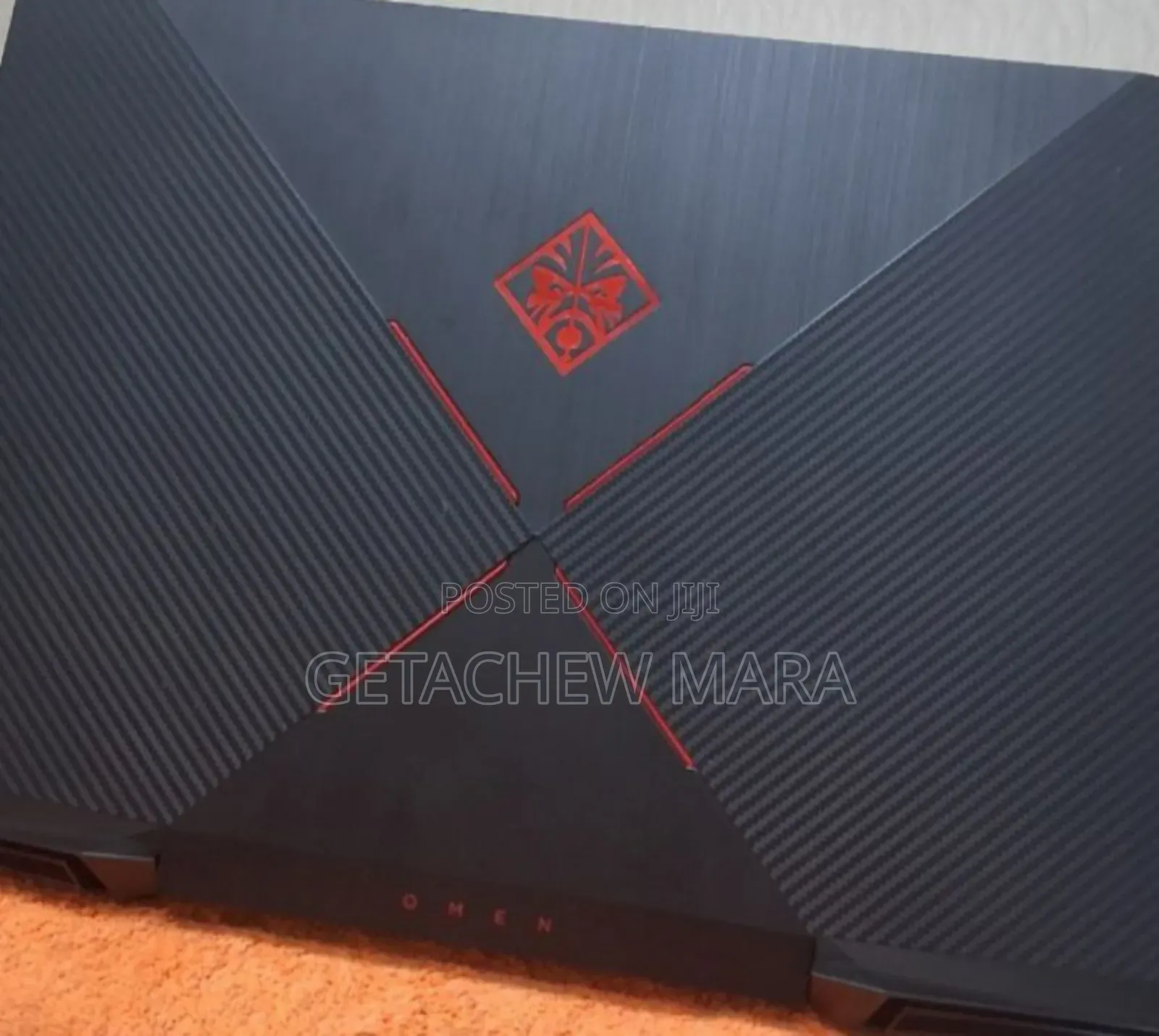 New Laptop HP Omen X 8GB Intel Core I5 SSD 128GB