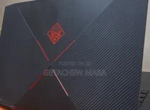 New Laptop HP Omen X 8GB Intel Core I5 SSD 128GB