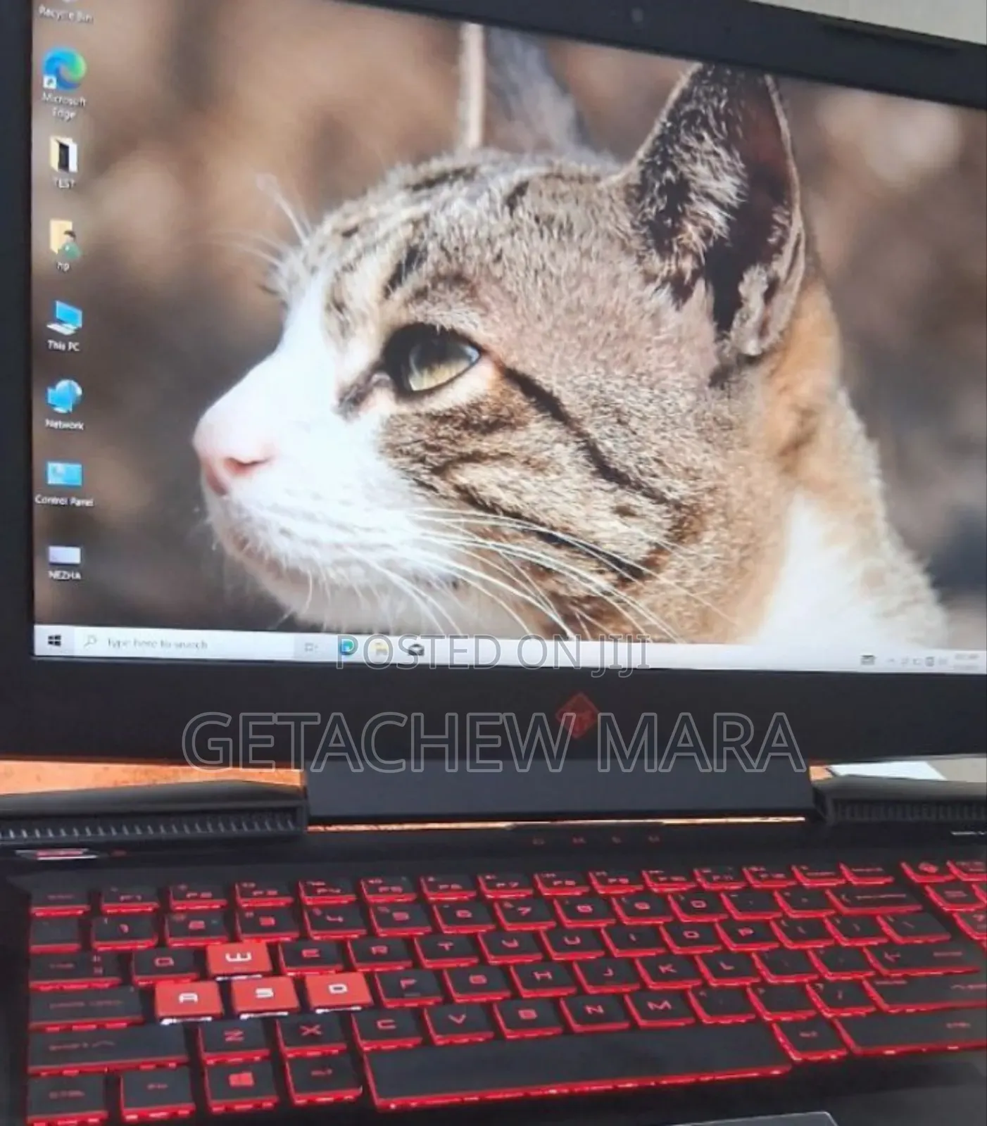 New Laptop HP Omen X 8GB Intel Core I5 SSD 128GB