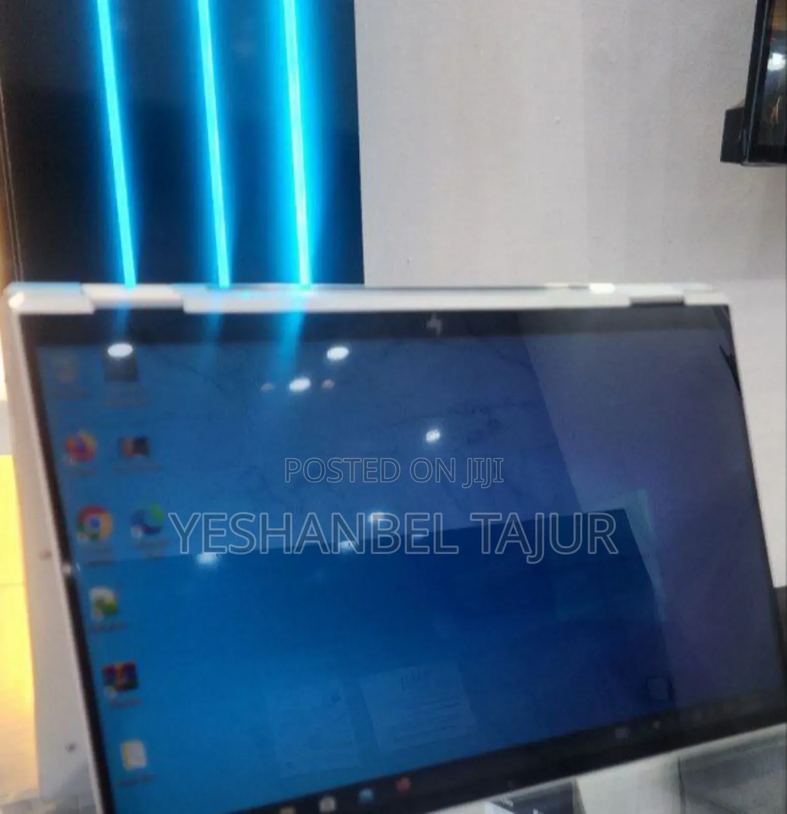 New Laptop HP EliteBook X360 1040 G7 16GB Intel Core I5 SSD 512GB