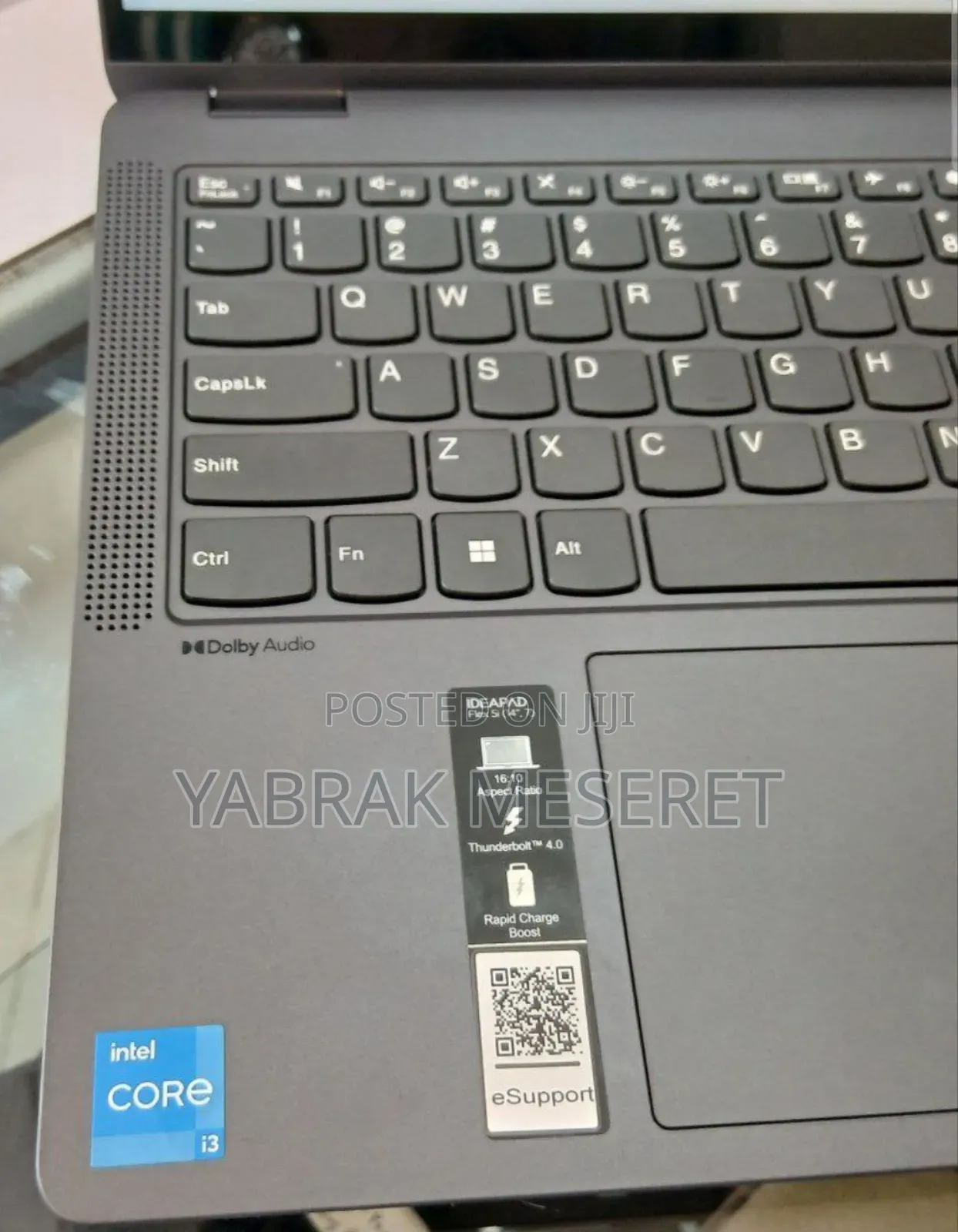 New Laptop Lenovo Flex 4 16GB Intel Core I3 SSD 512GB