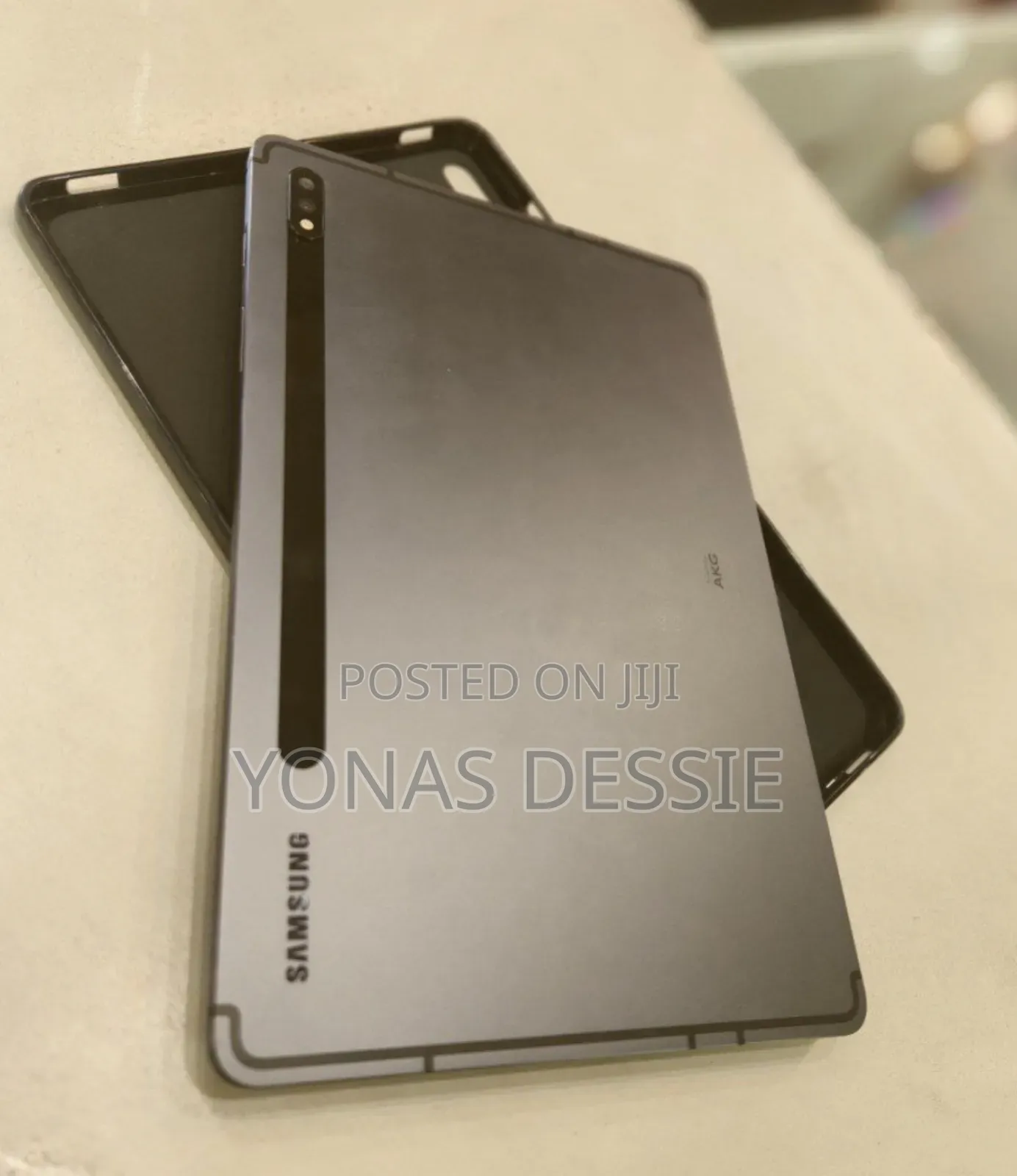 New Samsung Galaxy Tab S7 FE 64 GB Gray