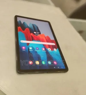 New Samsung Galaxy Tab S7 FE 64 GB Gray