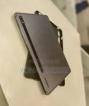 New Samsung Galaxy Tab S7 FE 64 GB Gray