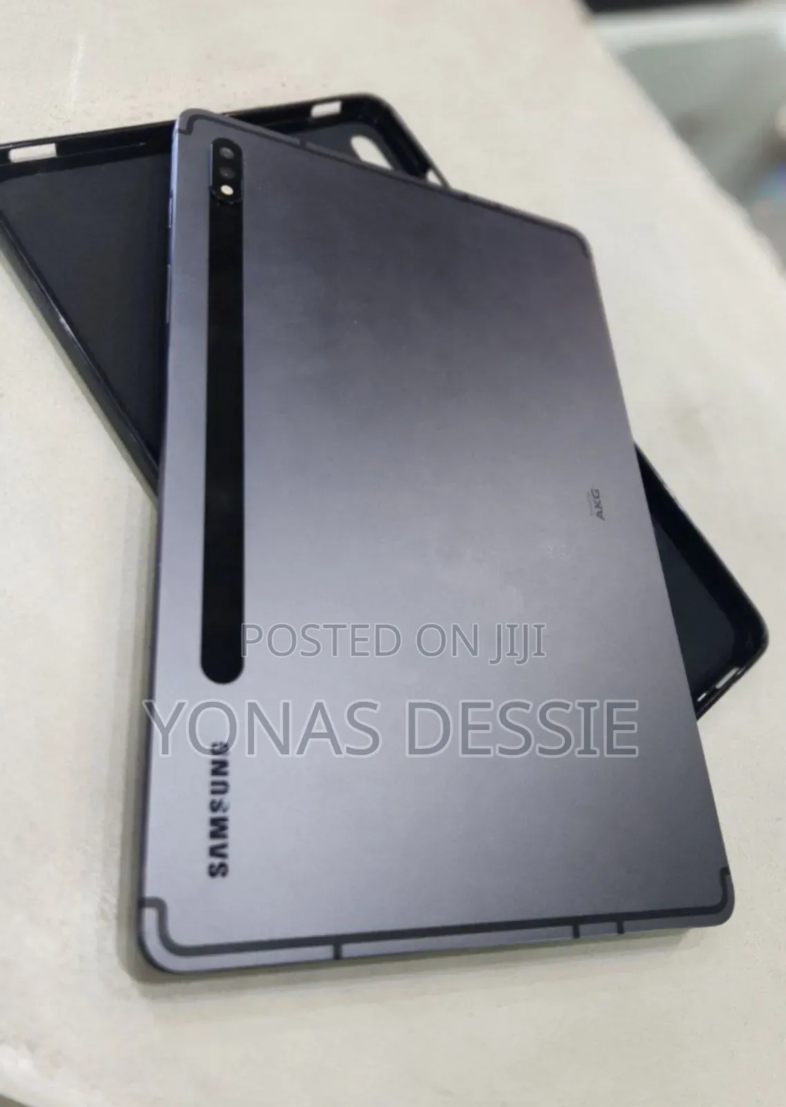 New Samsung Galaxy Tab S7 FE 64 GB Gray