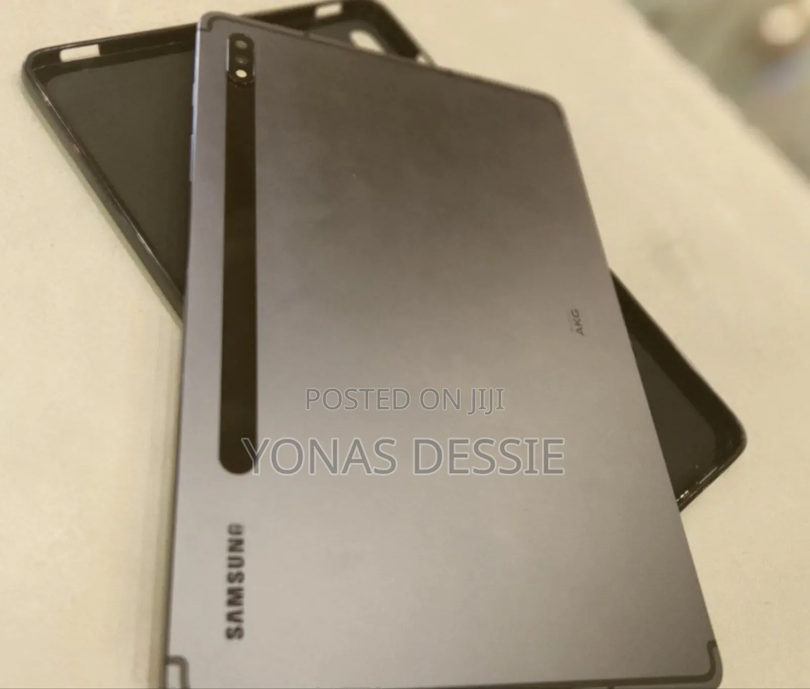 New Samsung Galaxy Tab S7 FE 64 GB Gray