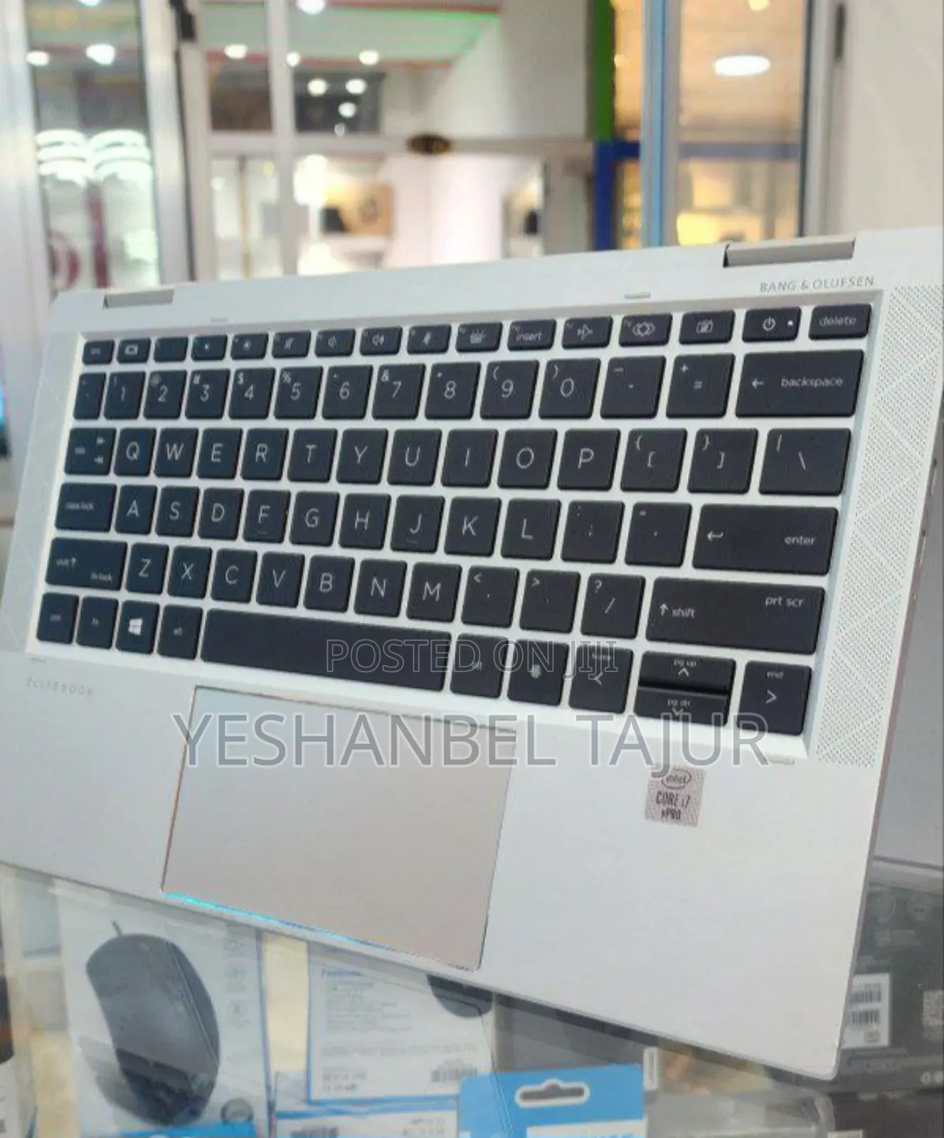 New Laptop HP EliteBook X360 1030 G7 16GB Intel Core I7 SSD 512GB