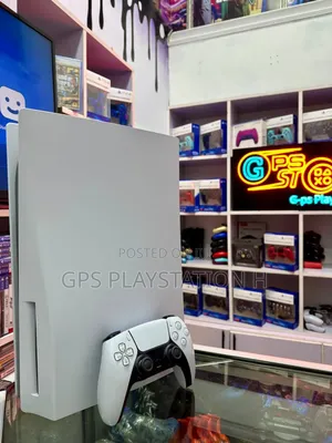 Photo - Playstation 5 ብዛት አስገብተናል