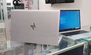 New Laptop HP EliteBook 850 G8 16GB Intel Core i7 SSD 512GB