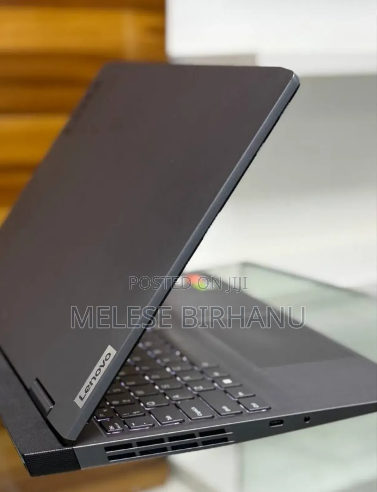 New Laptop Lenovo LOQ 15ARP9 16GB AMD Ryzen 5 SSD 512GB