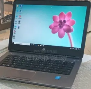 New Laptop HP ProBook 640 G1 8GB Intel Core I7 SSD 500GB