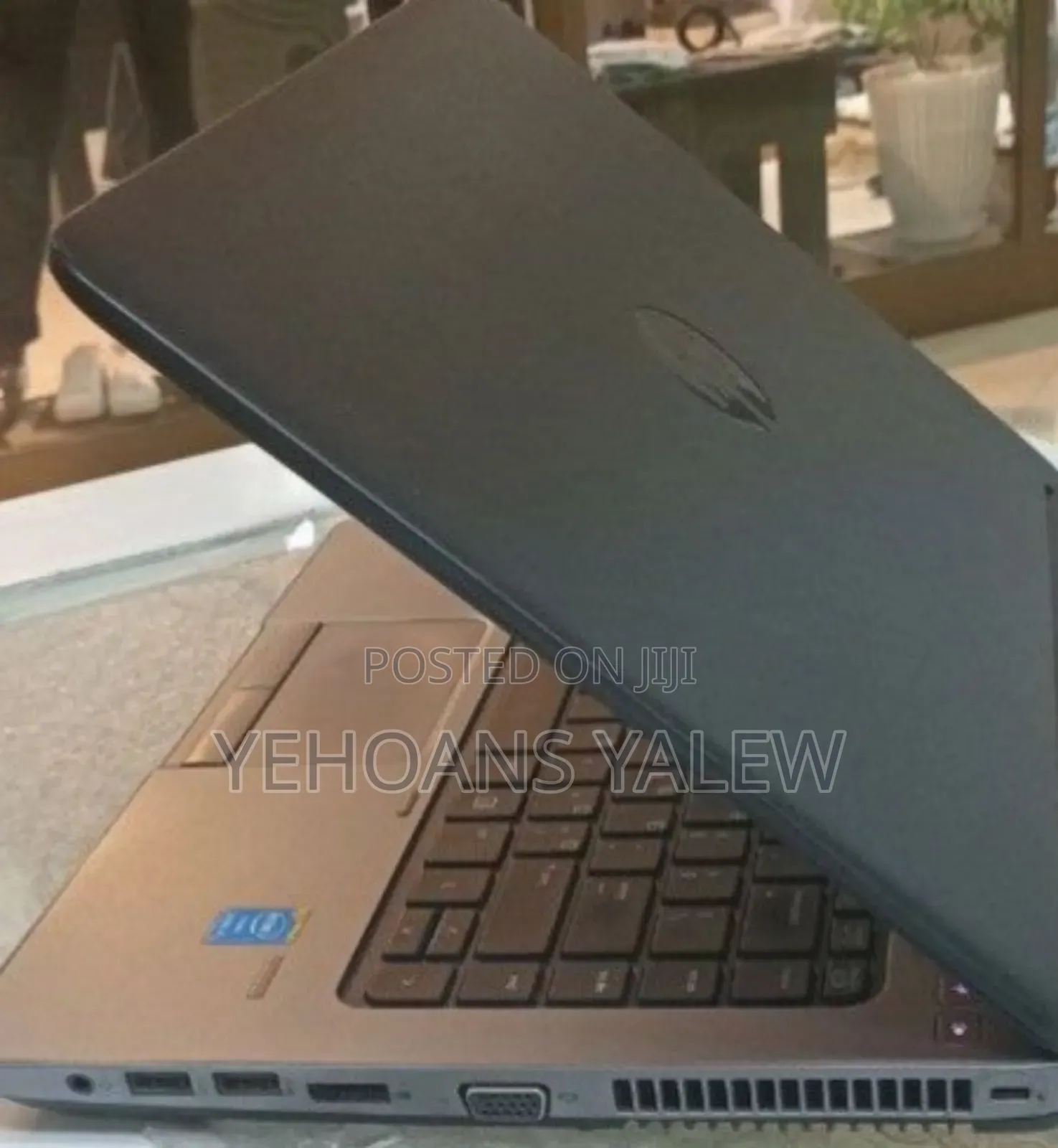 New Laptop HP ProBook 640 G1 8GB Intel Core I7 SSD 500GB