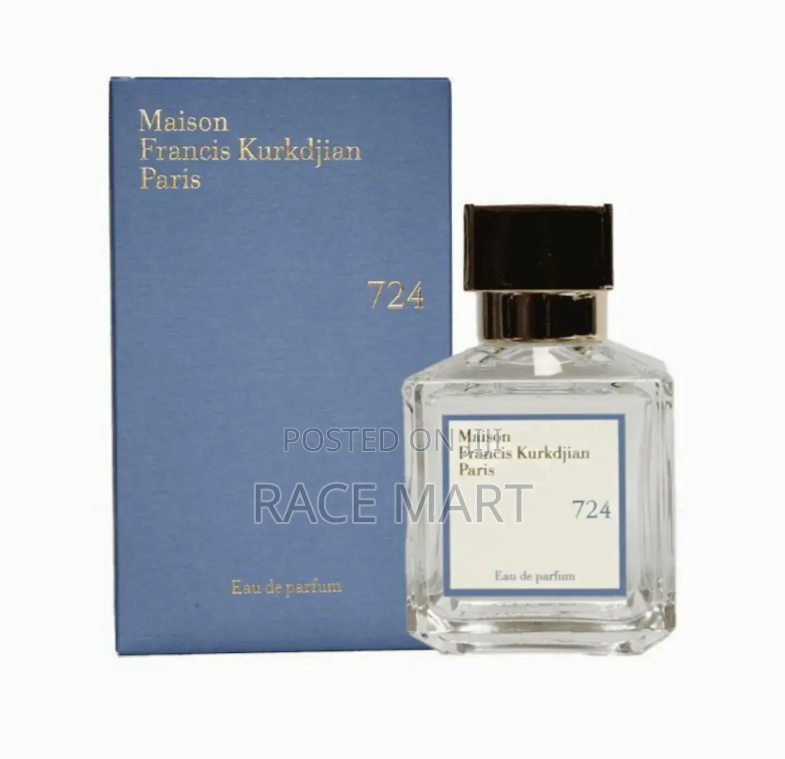 724 Eau De Parfum