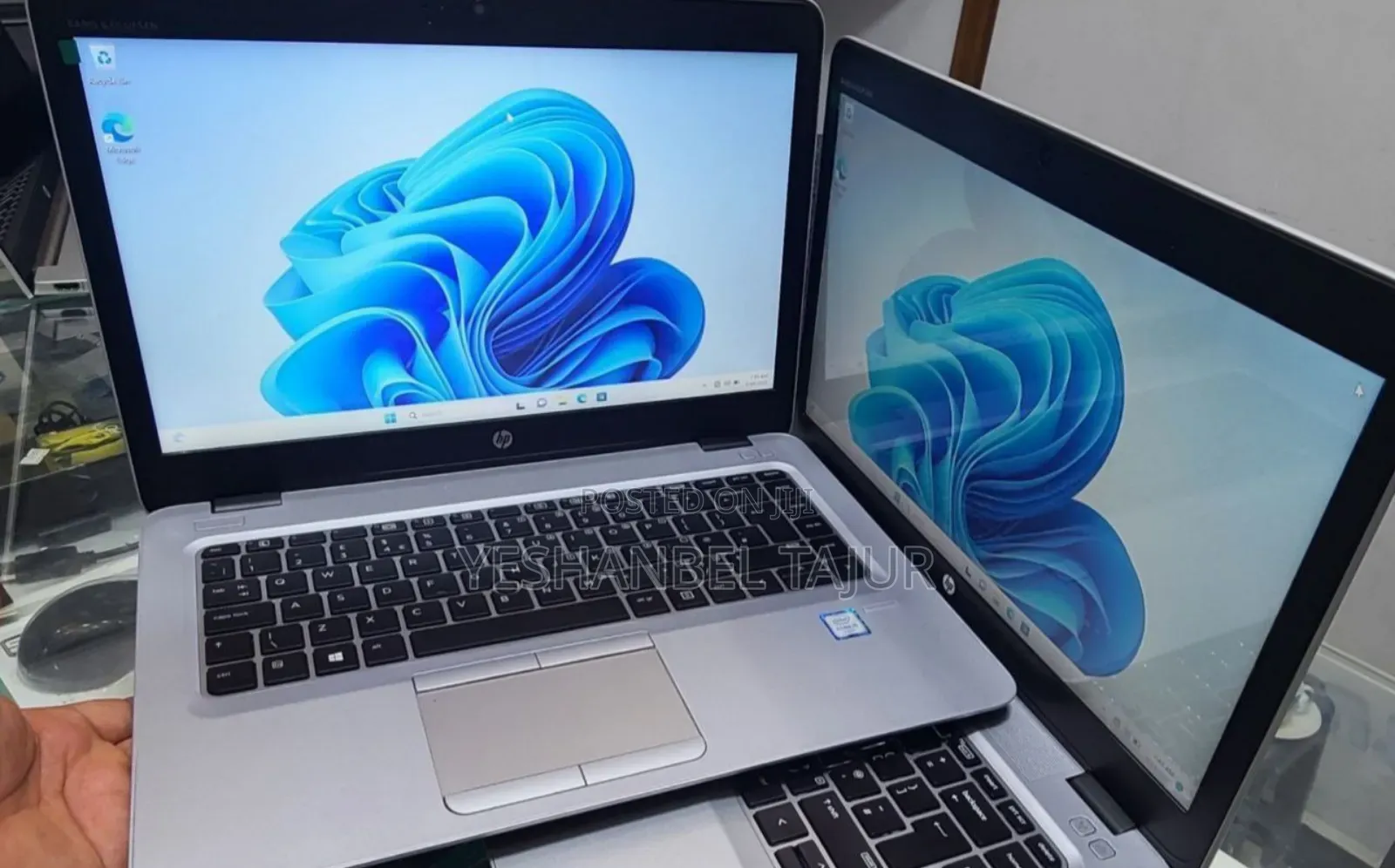 New Laptop HP EliteBook 840 G3 8GB Intel Core I5 HDD 512GB